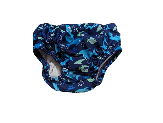 Couche de piscine 12-18mois Sea me swim