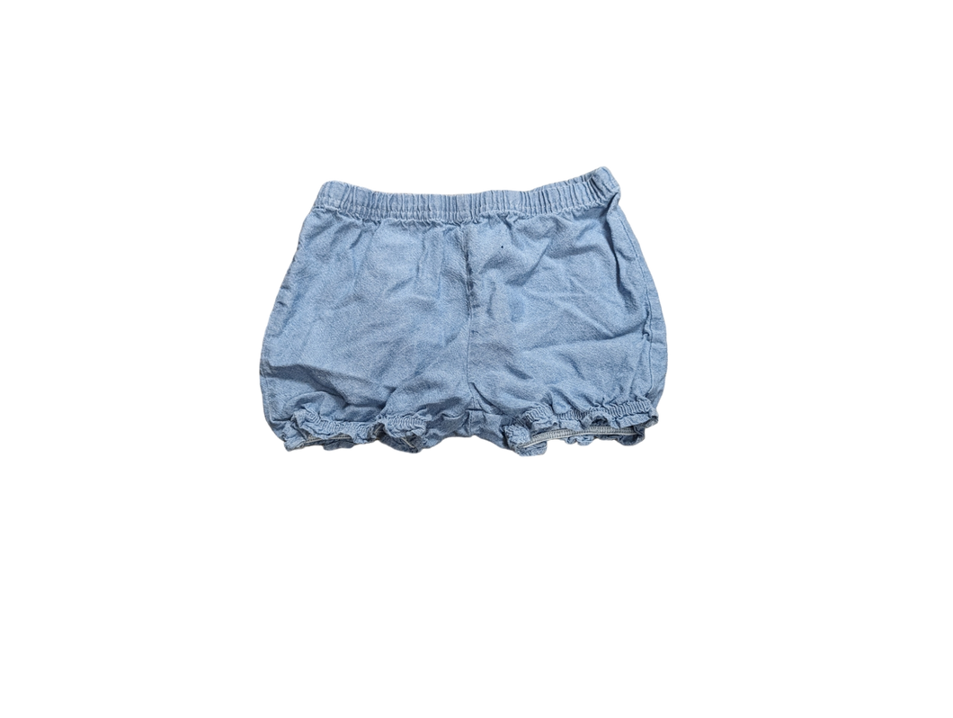 Short bloomers 12mois Carters