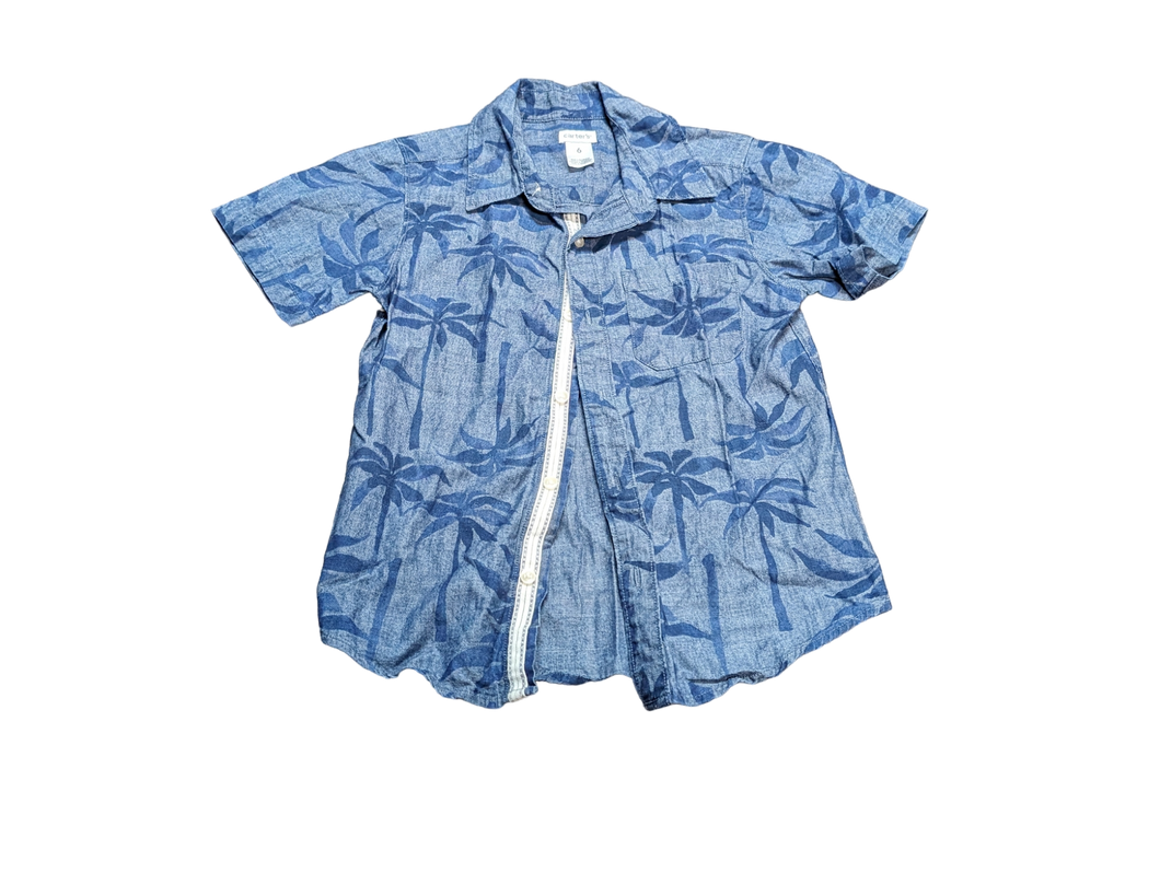 Chemise 6ans Carters