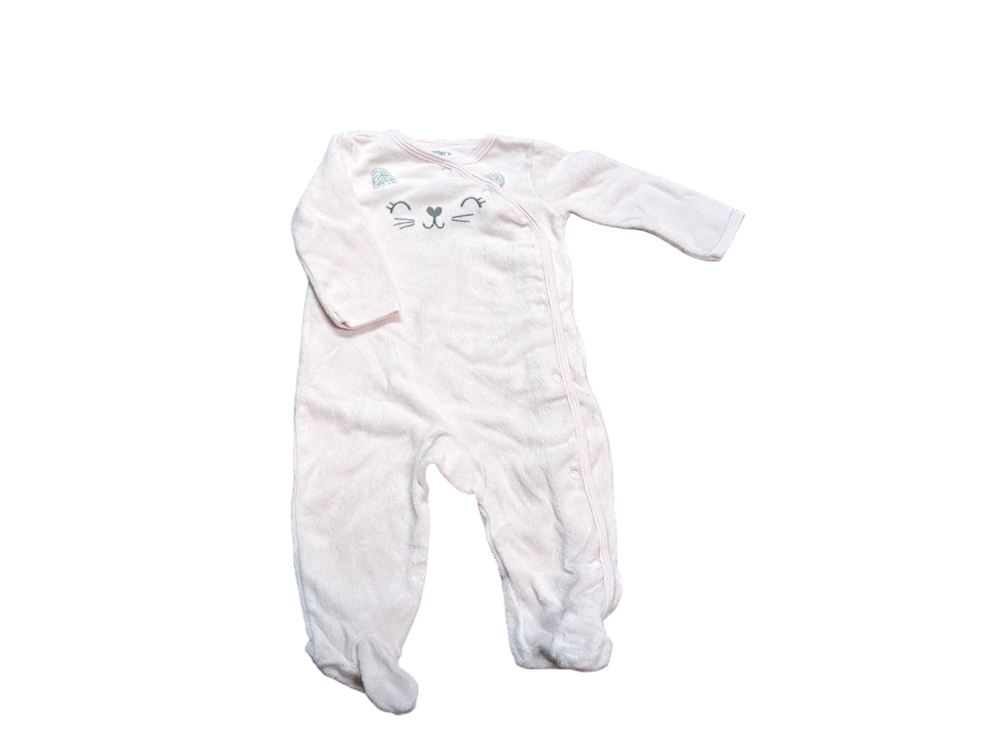 Pyjama polar 6mois Carters*