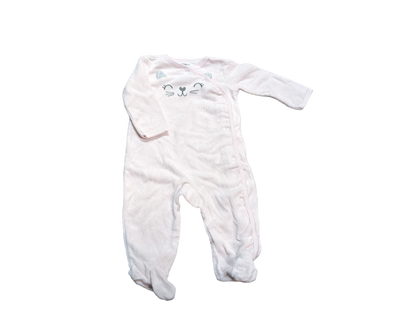 Pyjama polar 6mois Carters*