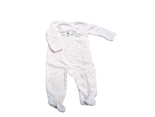 Pyjama polar 6mois Carters*