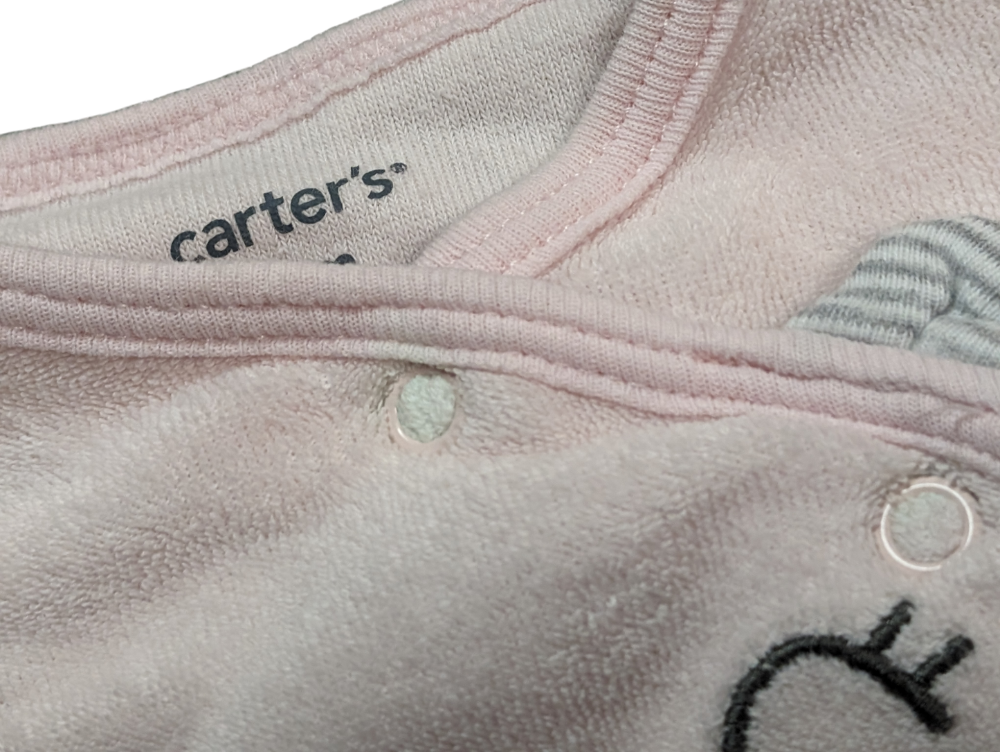 Pyjama polar 6mois Carters*