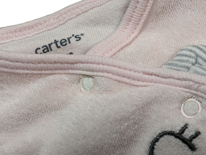 Pyjama polar 6mois Carters*