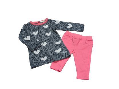 Ensemble 3-6mois George et Tumble n dry