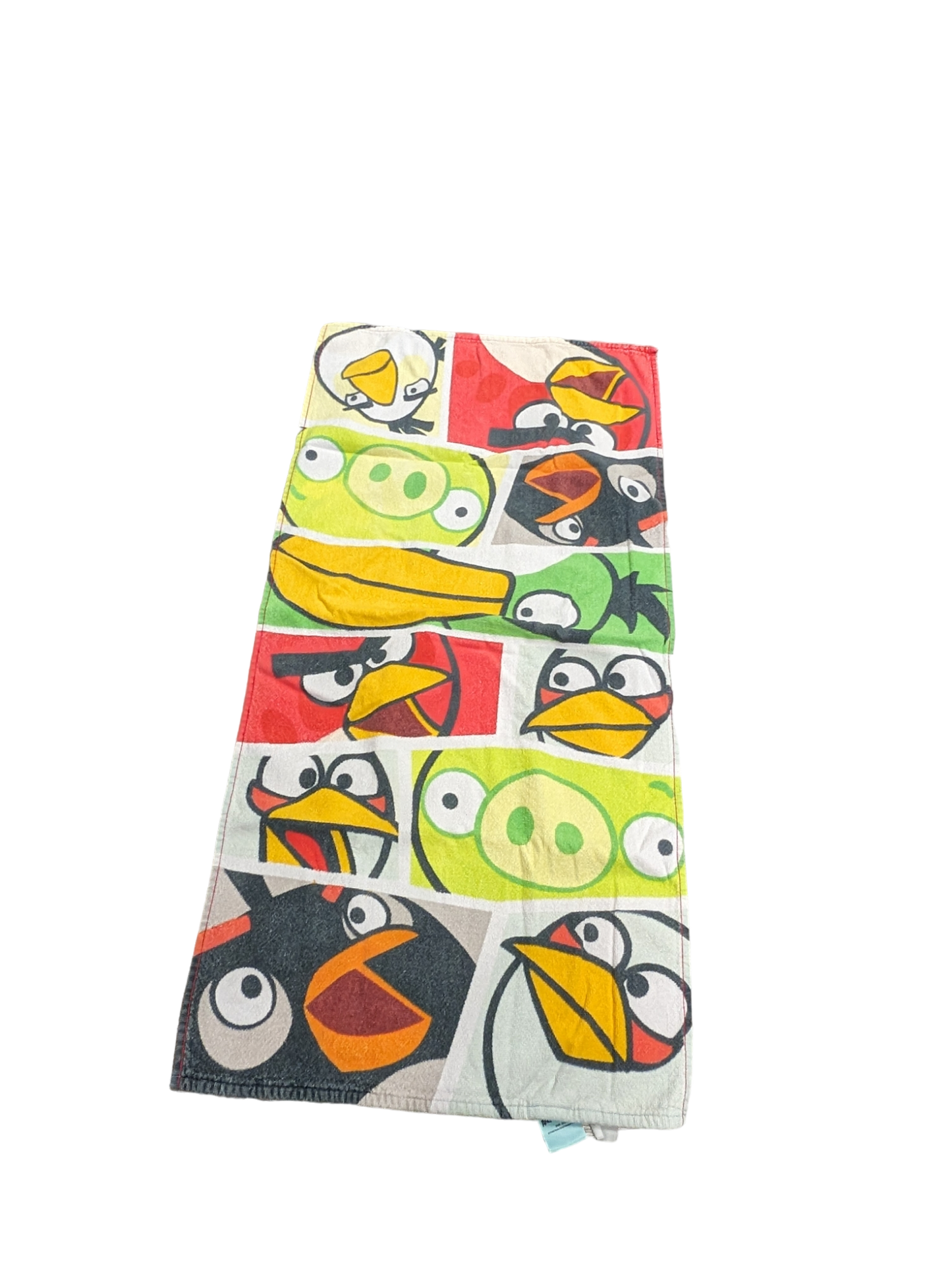 Petite serviette Angry birds