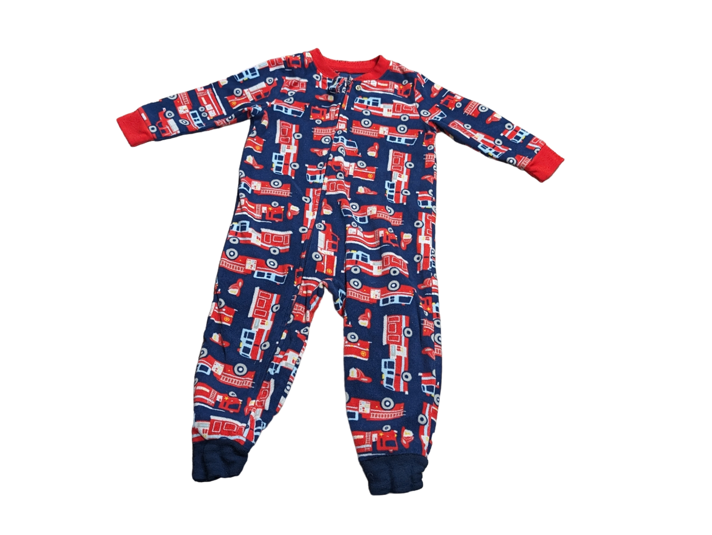 Pyjama polar 18mois Carters