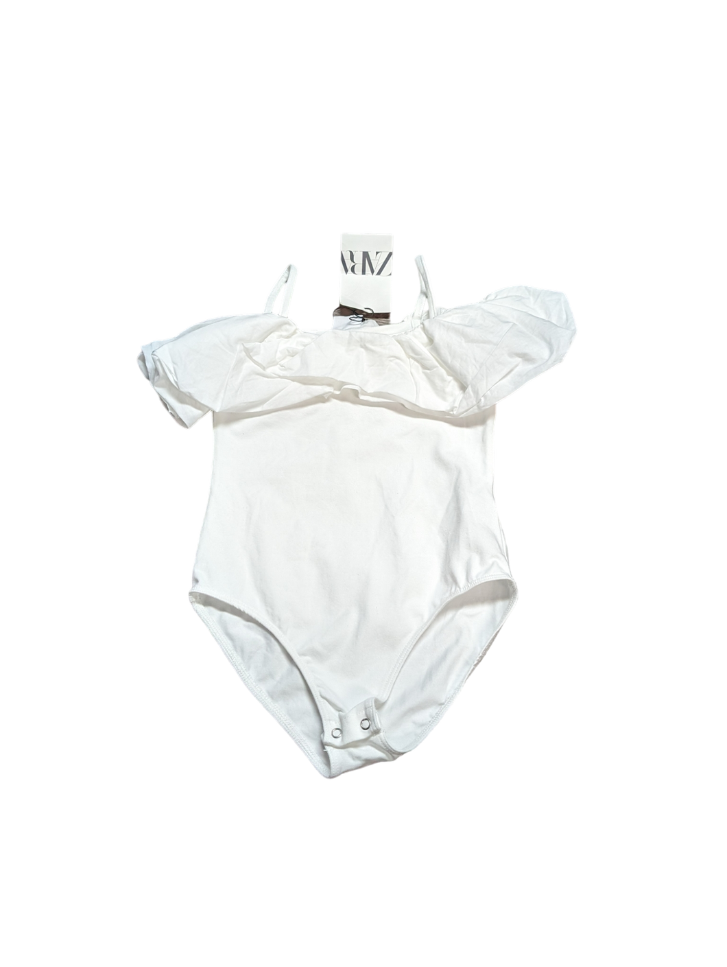 Camisole Body 9ans Zara Neuf