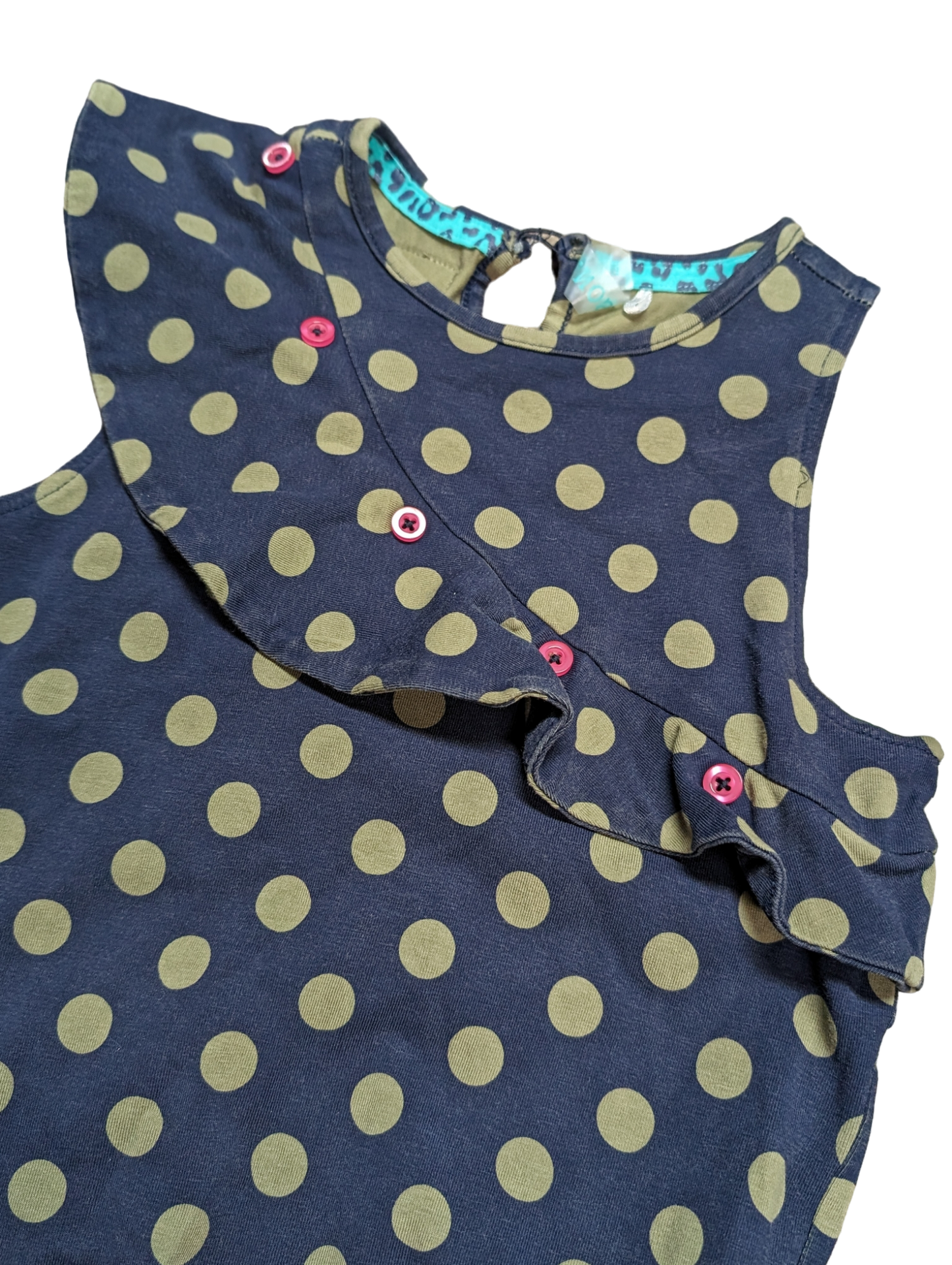 Robe 6ans B.Nosy