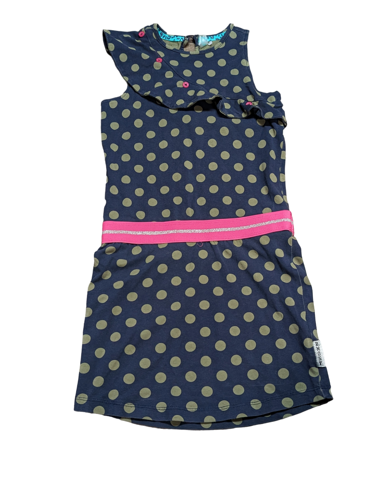 Robe 6ans B.Nosy