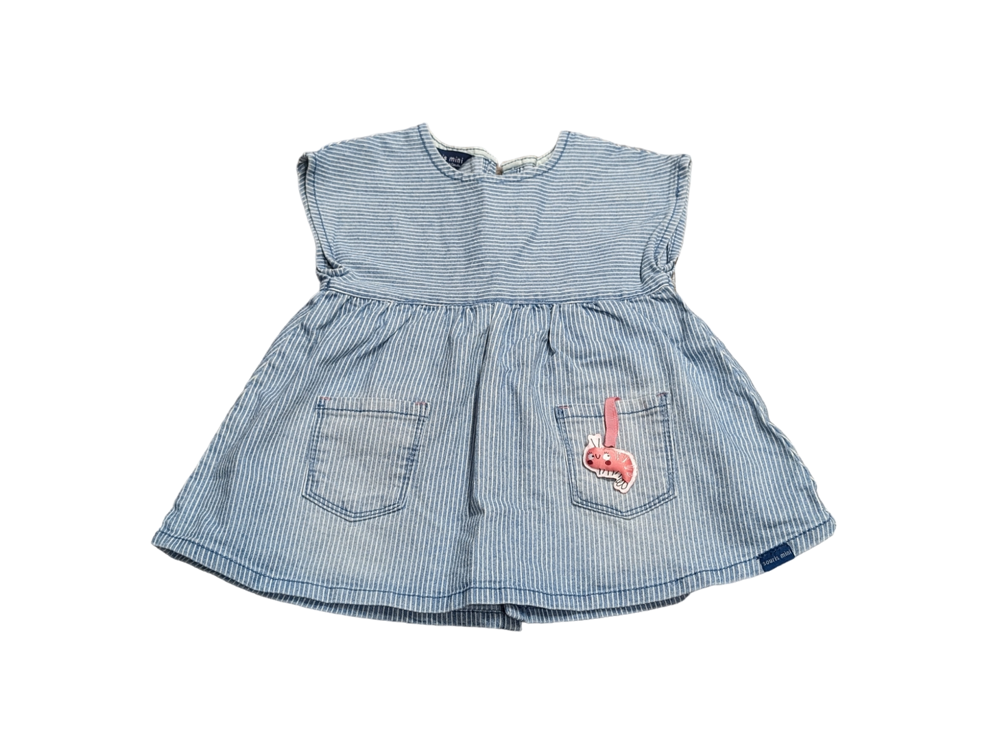 Robe 9-12mois Souris mini