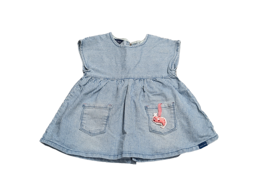 Robe 9-12mois Souris mini