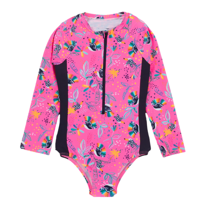 Maillot de bain Rashguard 9mois Nanö Neuf