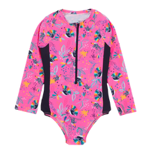 Load image into Gallery viewer, Maillot de bain Rashguard 9mois Nanö Neuf
