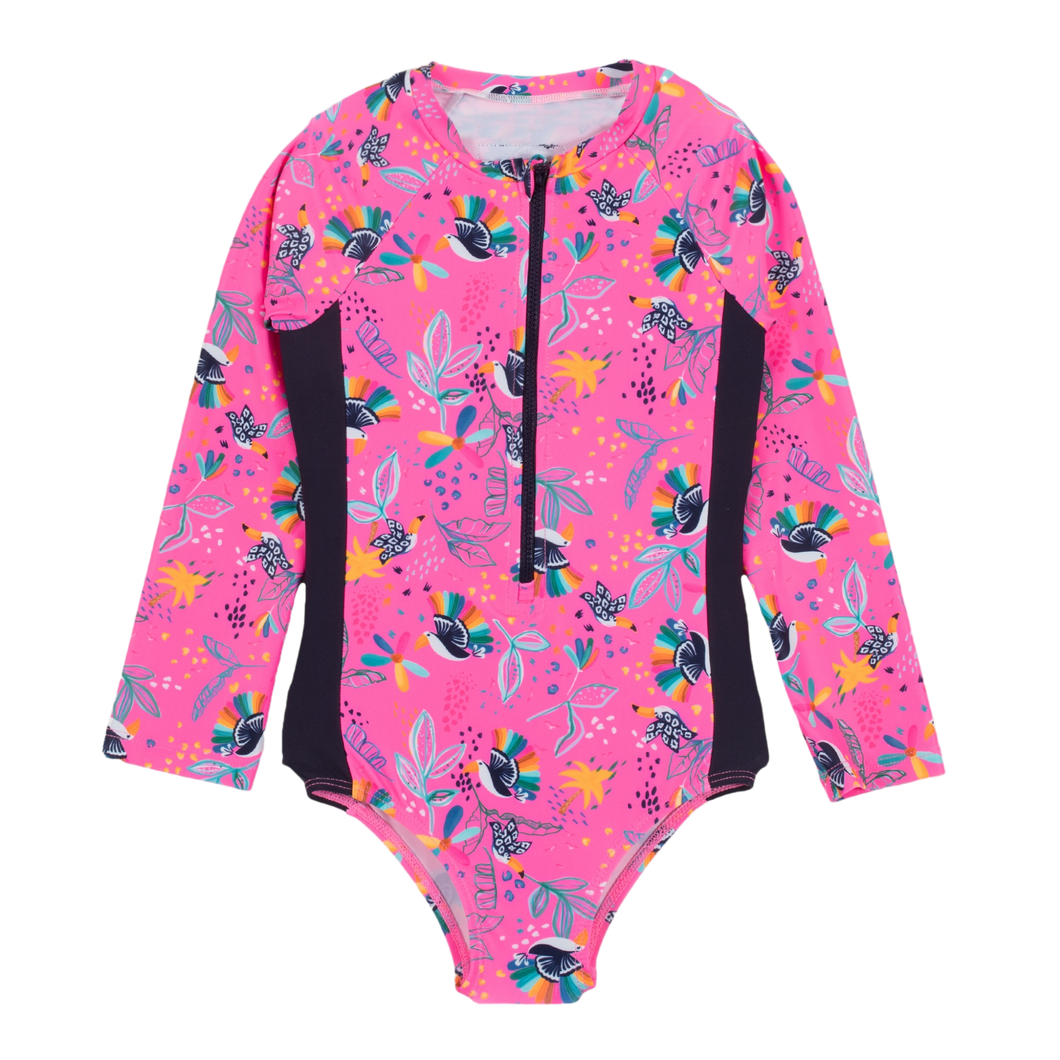 Maillot de bain Rashguard 9mois Nanö Neuf