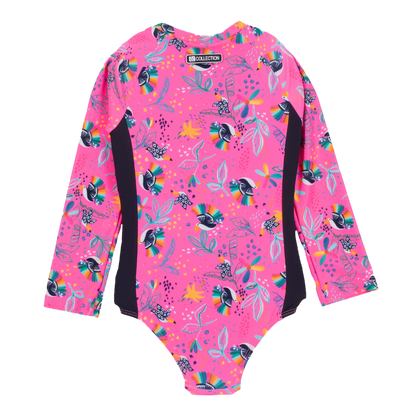 Maillot de bain Rashguard 9mois Nanö Neuf