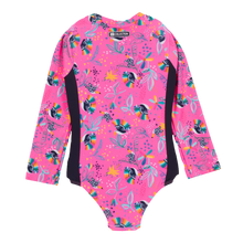 Load image into Gallery viewer, Maillot de bain Rashguard 9mois Nanö Neuf
