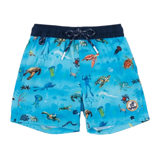 Short maillot 12mois Nanö Neuf