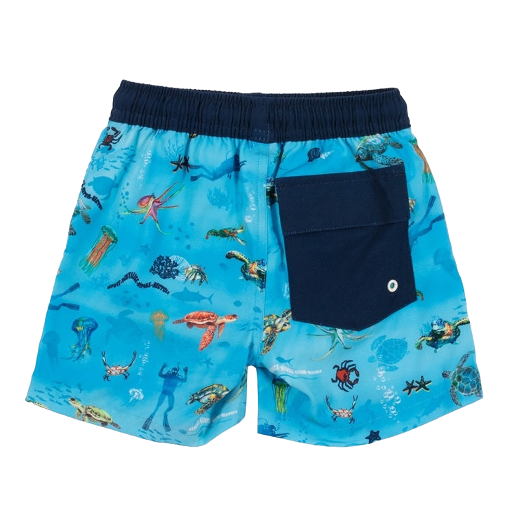 Short maillot 2ans Nanö Neuf