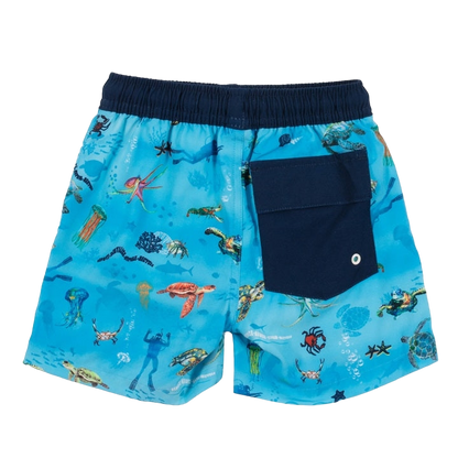 Short maillot 2ans Nanö Neuf