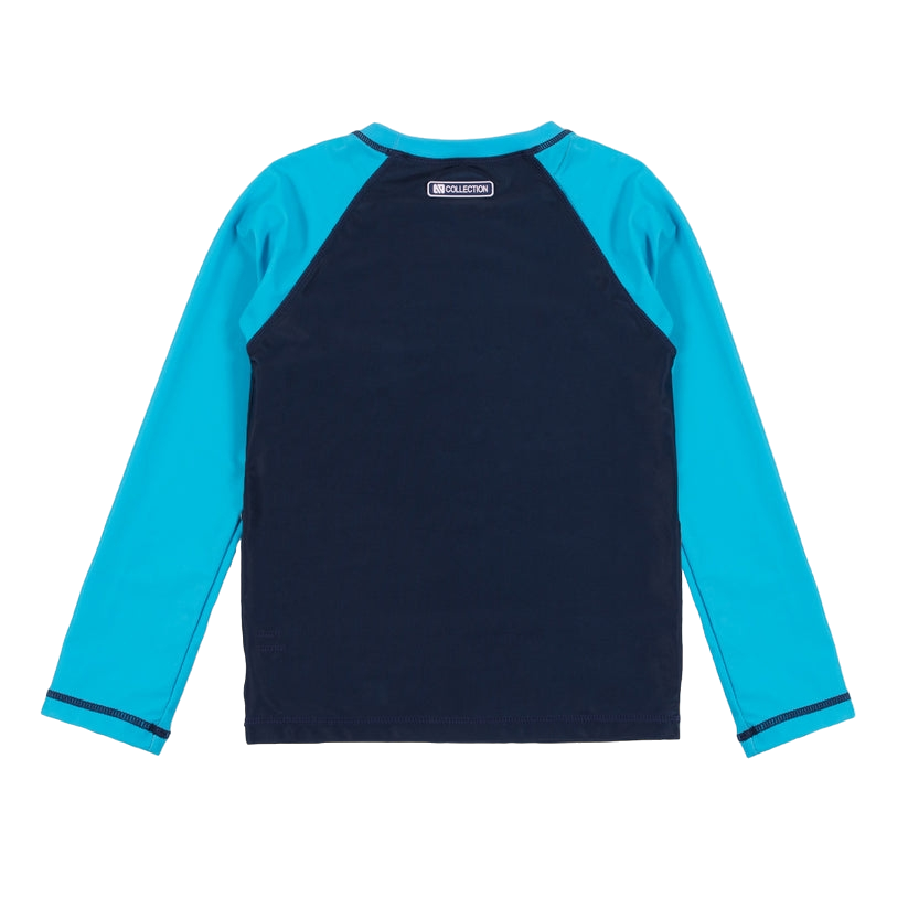 Haut de maillot Rashguard 24mois Nanö Neuf