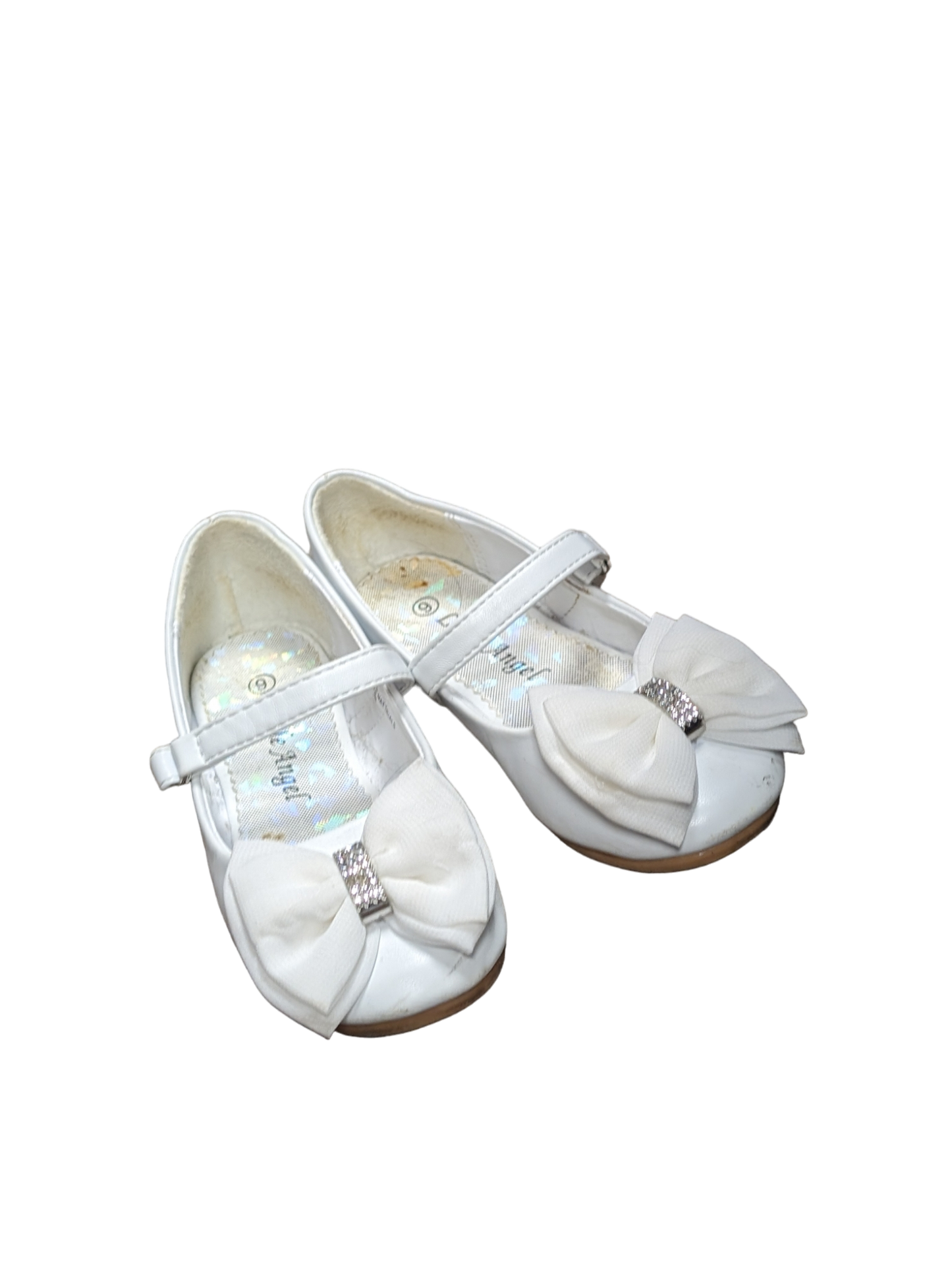 Chaussures ballerines gr 9 jeune enfant Little Angel