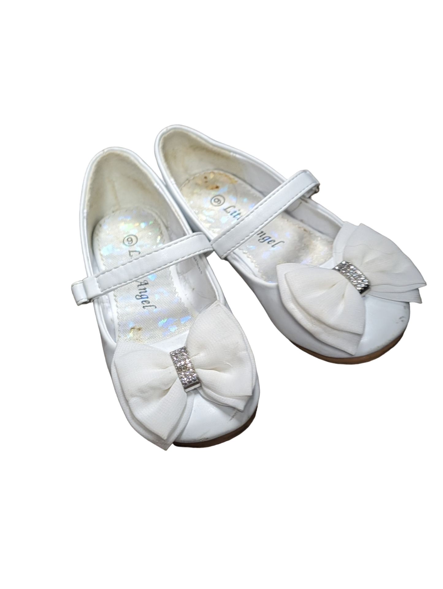 Chaussures ballerines gr 9 jeune enfant Little Angel