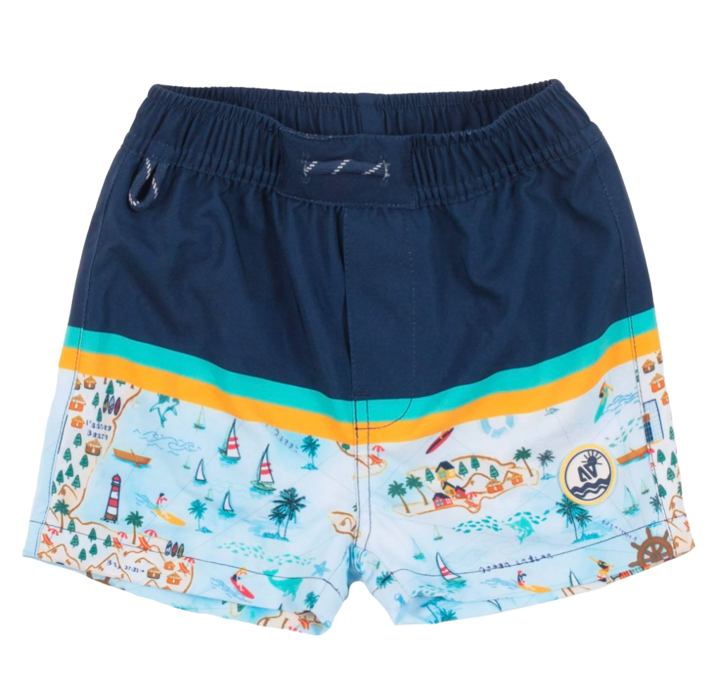 Short maillot 18mois Nanö Neuf