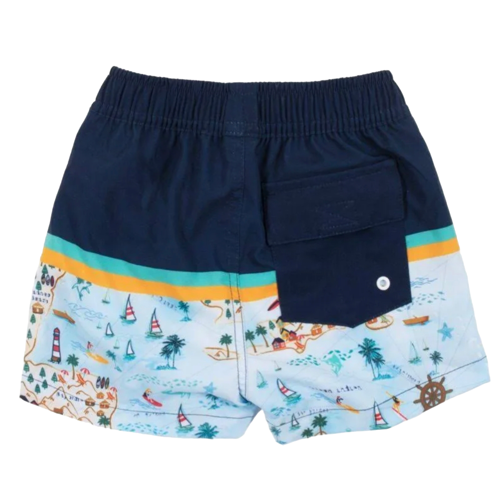 Short maillot 24mois Nanö Neuf