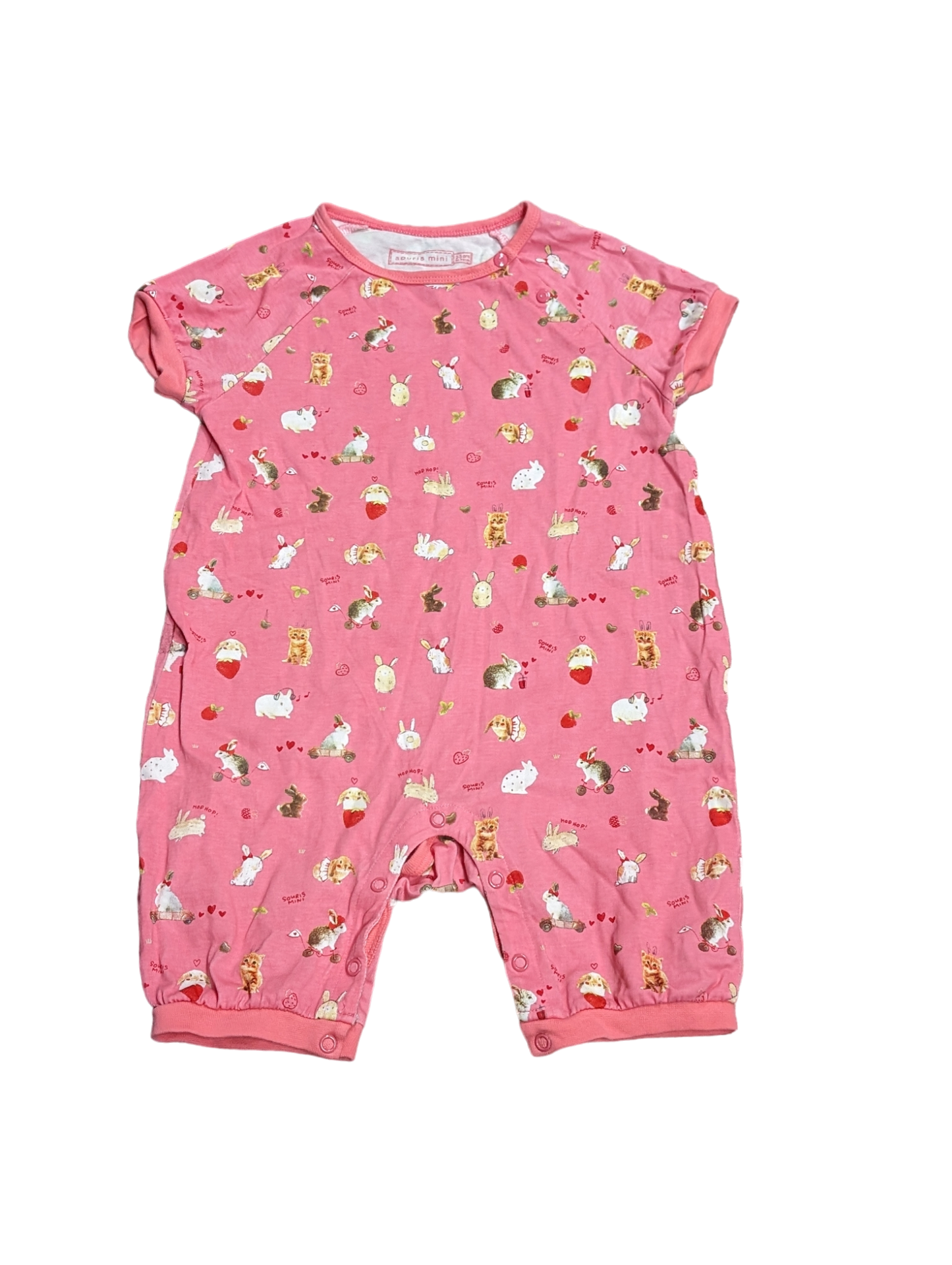 Pyjama 2-3ans Souris mini