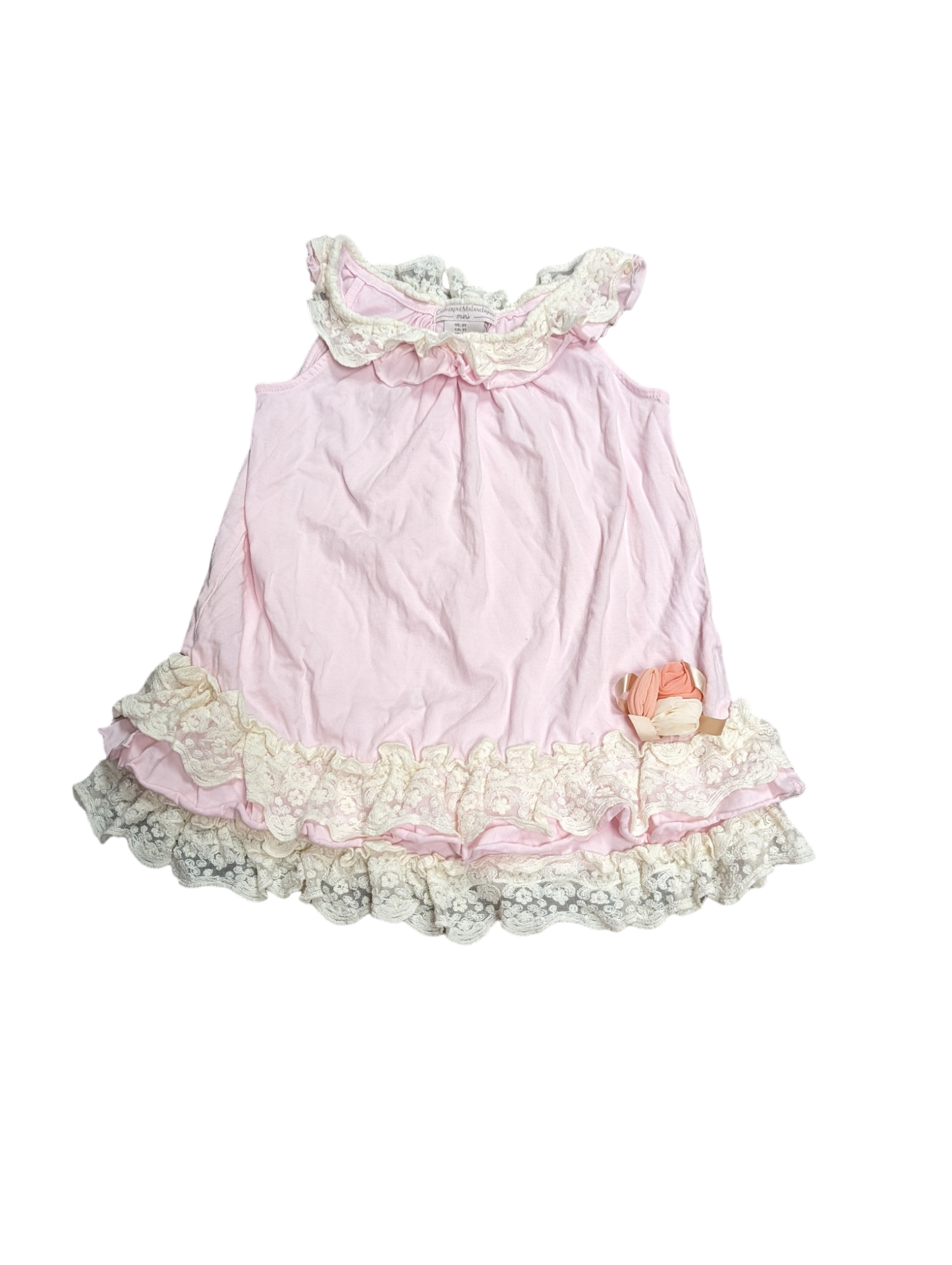 Robe 2ans Catherine Malandrino