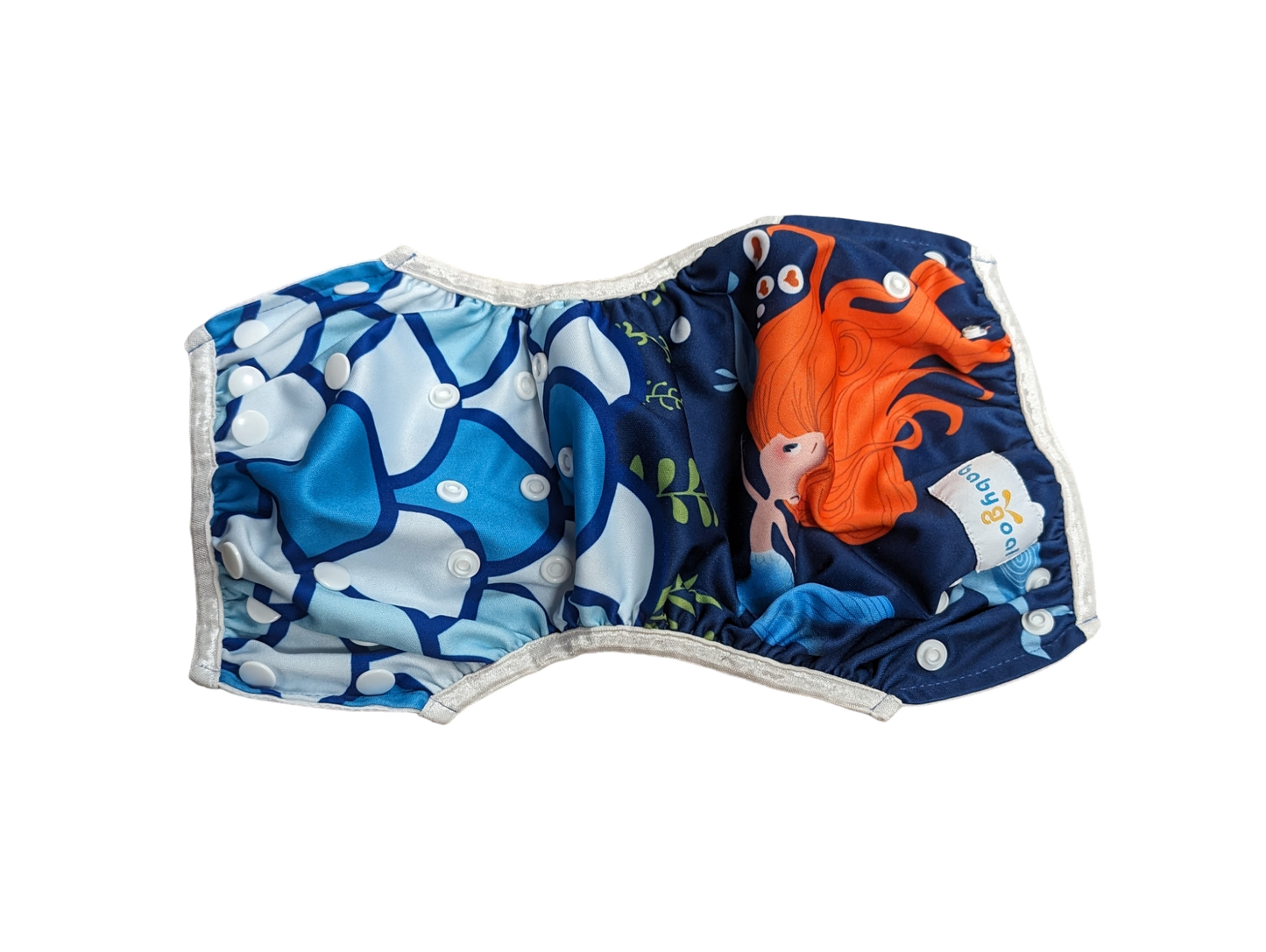 Couche de piscine ajustable 6-24mois Baby goal