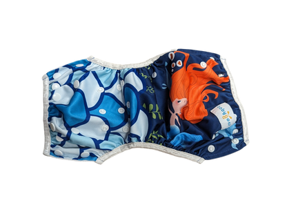 Couche de piscine ajustable 6-24mois Baby goal