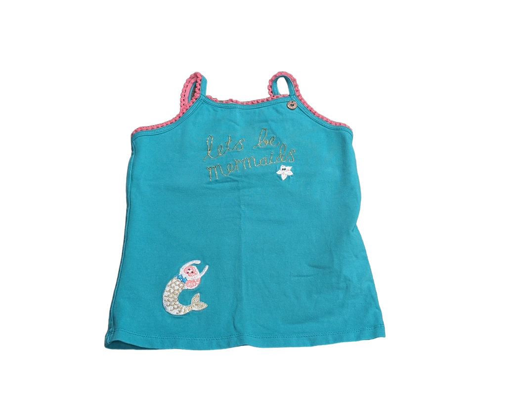 Camisole 4ans Mim-Pi