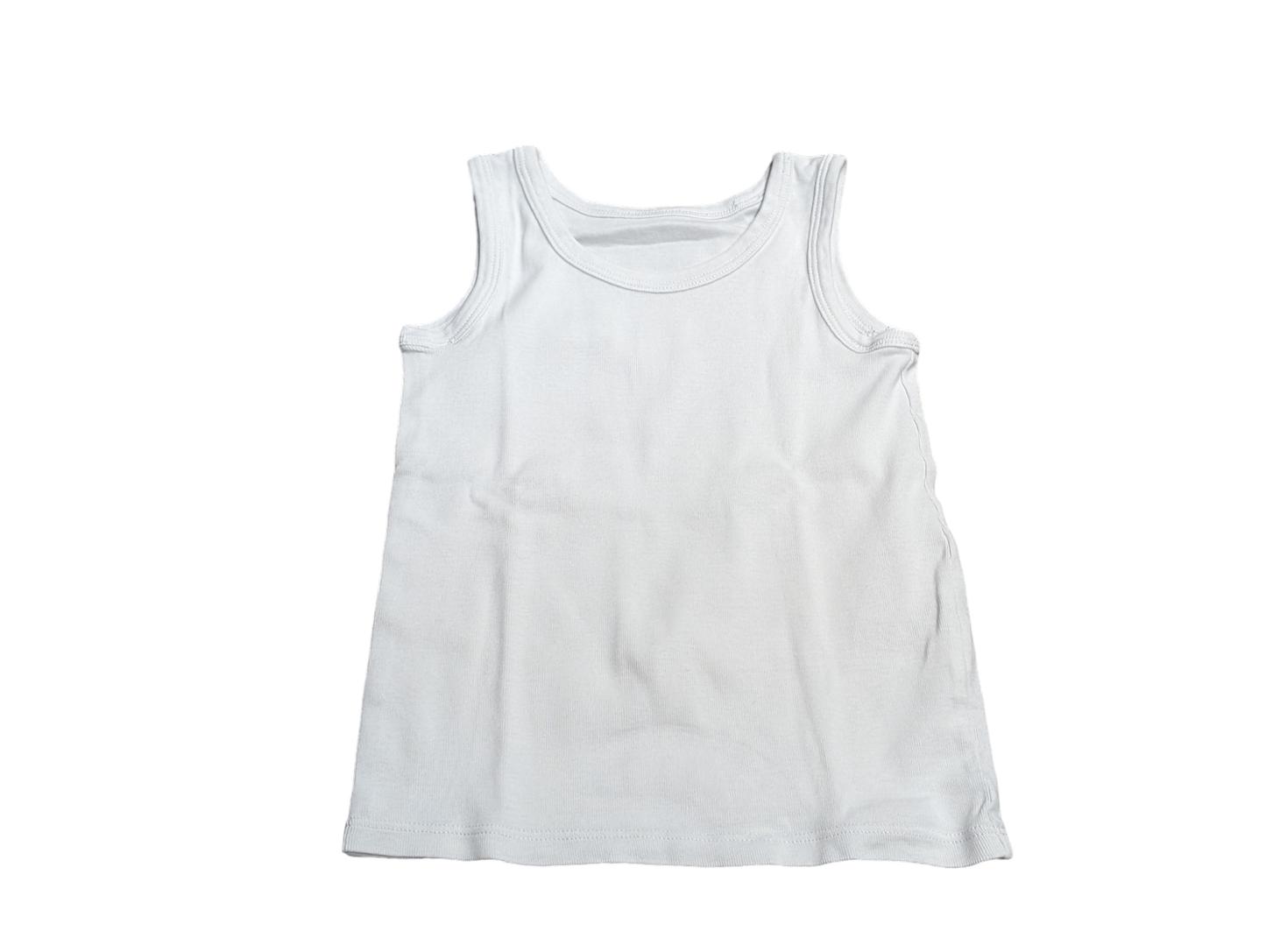 Camisole style sous-vêtements 3-4ans K&S