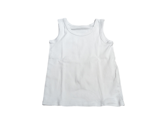 Camisole style sous-vêtements 3-4ans K&S