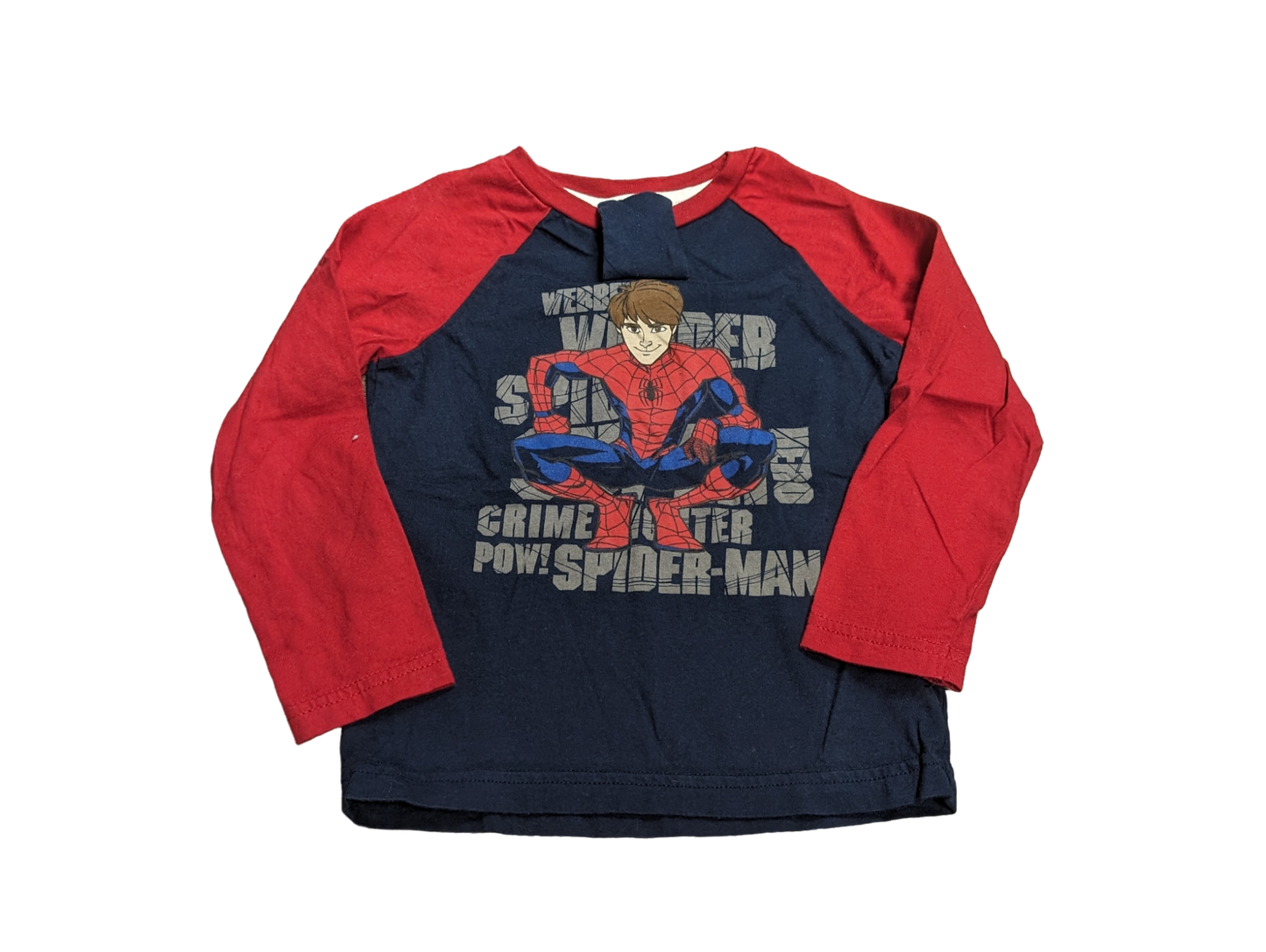Chandail 3ans Joe Fresh Marvel