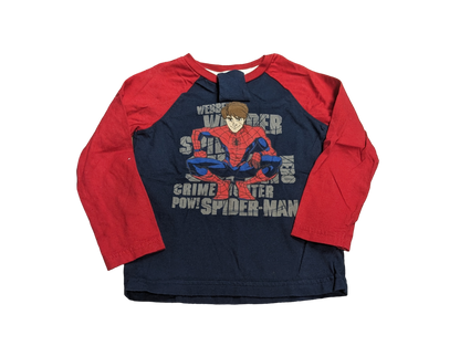 Chandail 3ans Joe Fresh Marvel
