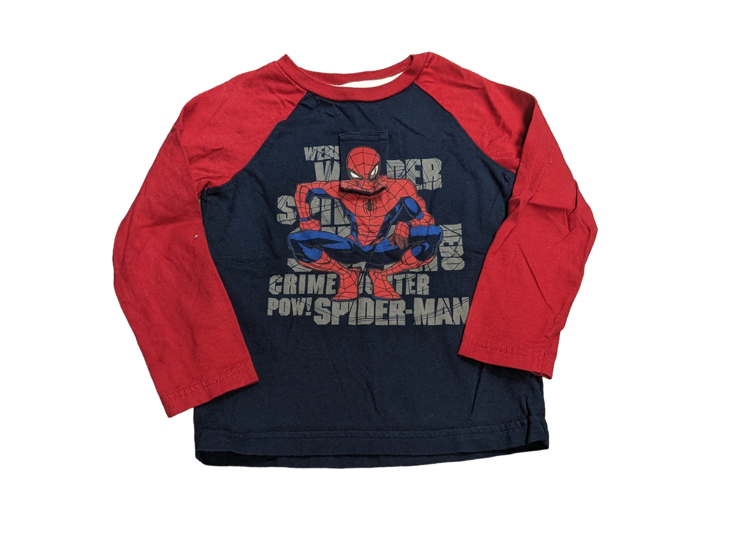 Chandail 3ans Joe Fresh Marvel