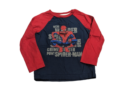 Chandail 3ans Joe Fresh Marvel