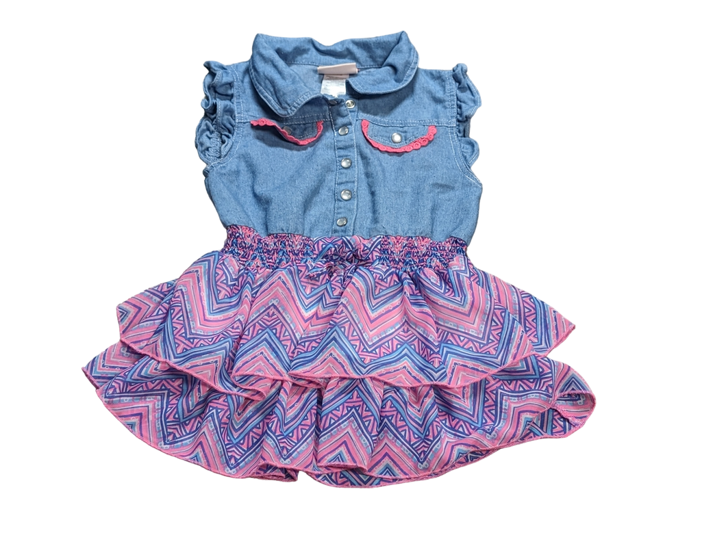 Robe 6ans Little Lass