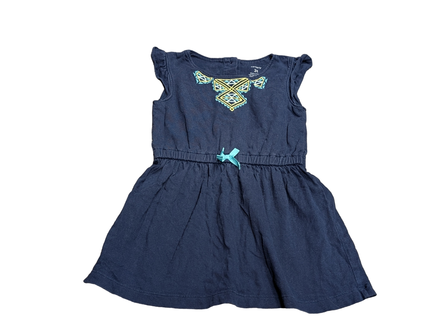 Robe 3ans Carters