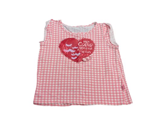 Camisole 3ans Souris mini