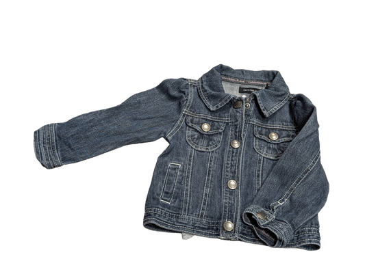 Veste en jeans 2ans Calvin Klein