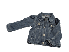 Load image into Gallery viewer, Veste en jeans 2ans Calvin Klein
