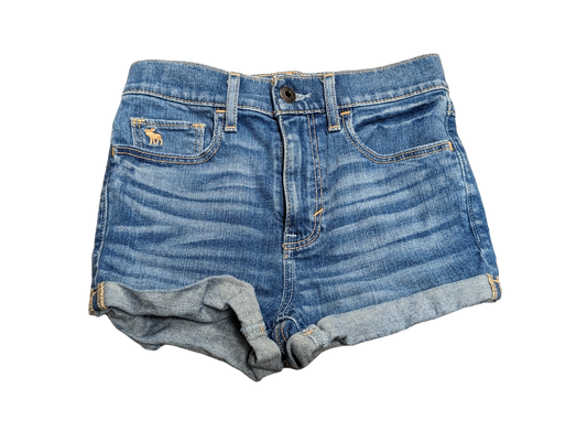 Short 12ans Abercrombie