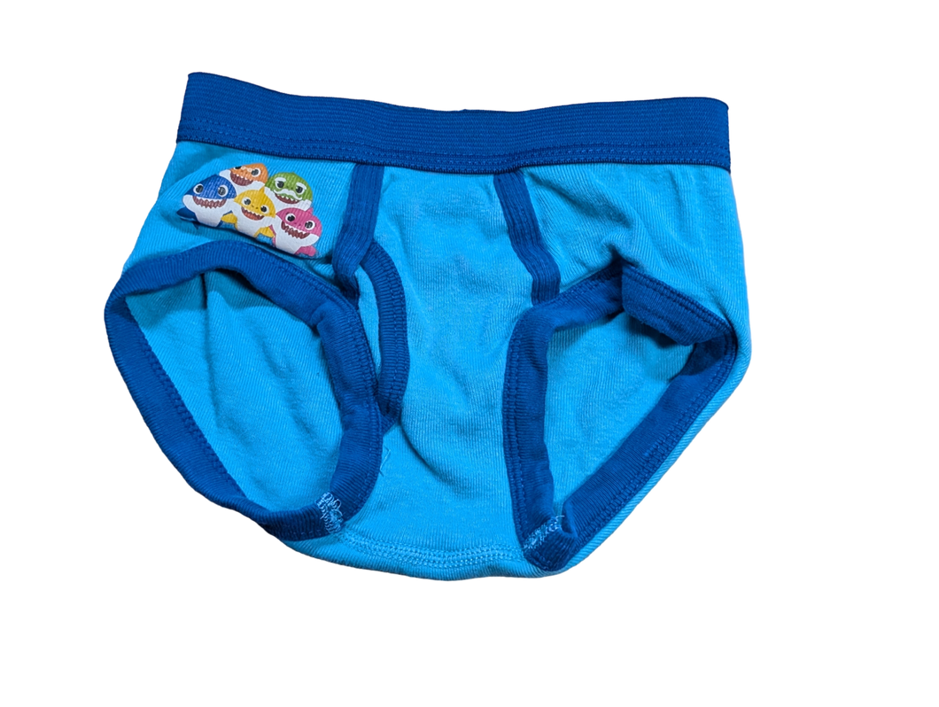 Culottes 4ans Pinkfong