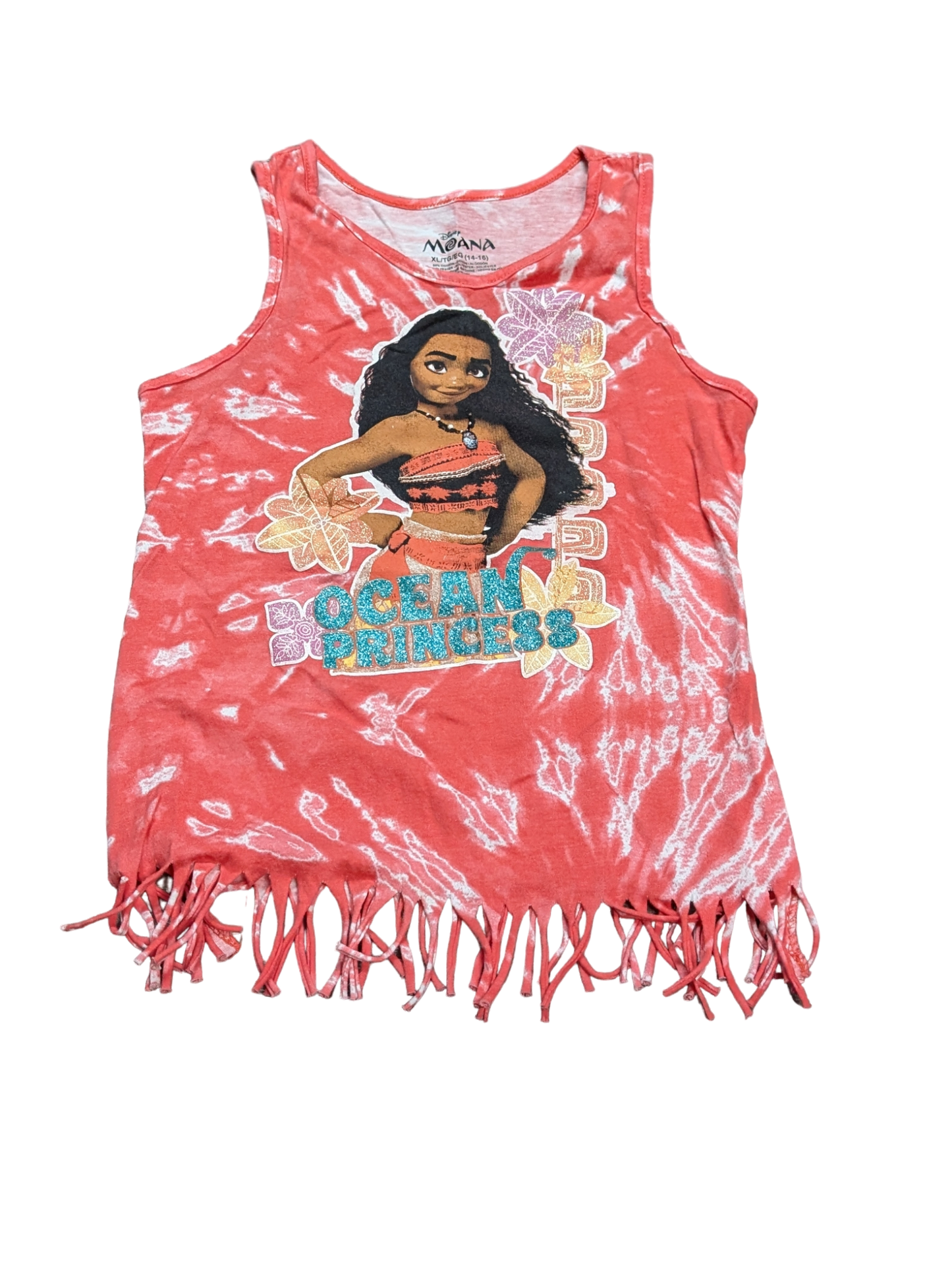 Camisole 14-16ans Moana