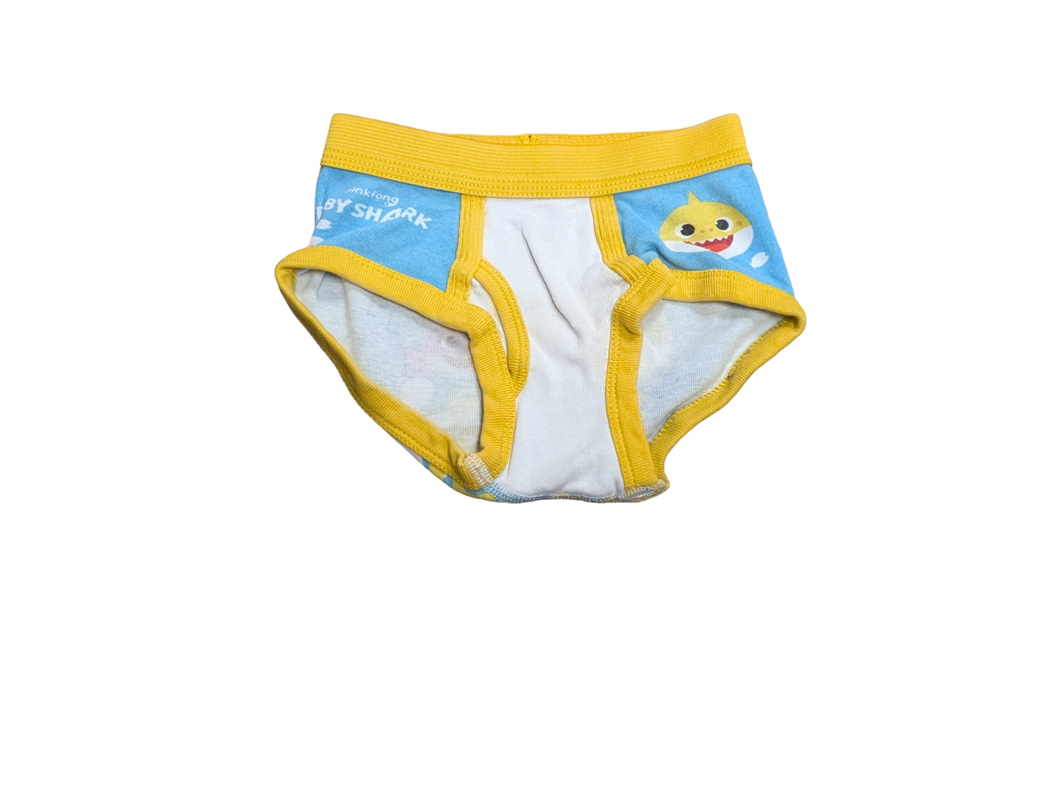 Culottes 4ans Pinkfong