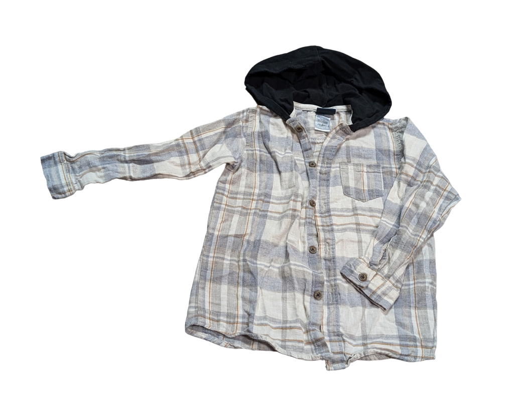 Chemise 6ans Little Rebels